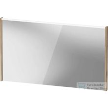   Duravit D-CODE 120x70 cm-es tükör LED világítással, márványos tölgy DC7079055550000