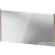 Duravit D-CODE 120x70 cm-es tükör LED világítással, márványos tölgy DC7079055550000