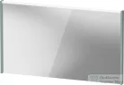 Duravit D-CODE 120x70 cm-es tükör LED világítással, matt fjord zöld DC70790HGHG0000