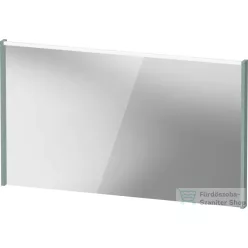   Duravit D-CODE 120x70 cm-es tükör LED világítással, matt fjord zöld DC70790HGHG0000
