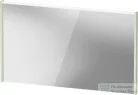 Duravit D-CODE 120x70 cm-es tükör LED világítással, matt halványzöld DC70790HHHH0000