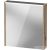 Duravit D-CODE 65x70 cm-es tükrös szekrény világítással, dugaljjal, balos, márványos tölgy DC7105L55550000