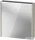 Duravit D-CODE 65x70 cm-es tükrös szekrény világítással, dugaljjal, balos, matt taupe DC7105L91910000