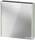 Duravit D-CODE 65x70 cm-es tükrös szekrény világítással, dugaljjal, balos, matt halványzöld DC7105LHHHH0000