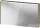 Duravit D-CODE 120x70 cm-es 2 ajtós tükrös szekrény világítással, dugaljjal, márványos tölgy DC7108055550000