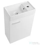 AQUALINE kerámiamosdó, 40x22cm, DD4022