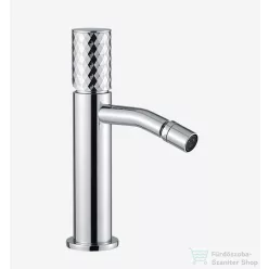   Webert DIADEMA bidet csaptelep leeresztővel, króm színben DD840101.015