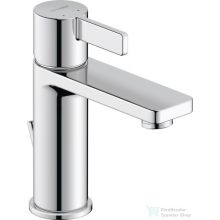   Duravit D-NEO M mosdó csaptelep, automata leeresztővel, króm DE1020001010