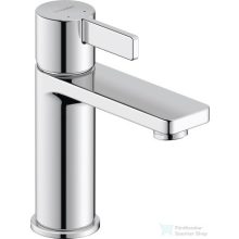   Duravit D-NEO M mosdó csaptelep, leeresztő nélkül, króm DE1020002010