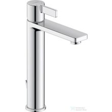   Duravit D-NEO magasított mosdócsaptelep automata leeresztővel DE1030001010