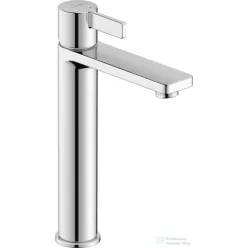   Duravit D-NEO magasított mosdócsaptelep leeresztő nélkül DE1030002010