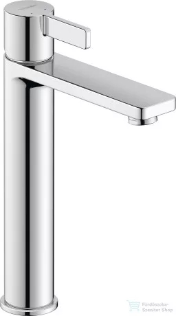 Duravit D-NEO magasított mosdócsaptelep leeresztő nélkül DE1030002010