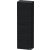 Duravit D-NEO félmagas szekrény, 40x132x24 cm balos ajtóval, Black Oak DE1318L1616