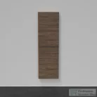 Duravit D-NEO félmagas szekrény, 40x132x24 cm balos ajtóval, Walnut Dark Decor DE1318L2121