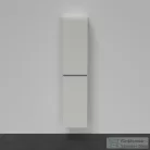 Duravit D-NEO magasszekrény, 40x176x36cm balos ajtóval, Concrete Grey Matt Decor DE1328L0707