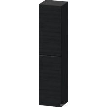   Duravit D-NEO magasszekrény, 40x176x36cm balos ajtóval, Black Oak DE1328L1616