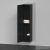 Duravit D-NEO magasszekrény, 40x176x36cm balos ajtóval, Black Oak DE1328L1616