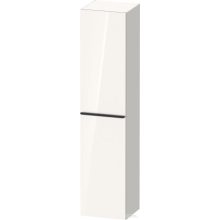   Duravit D-NEO magasszekrény, 40x176x36cm balos ajtóval, White High Gloss Decor DE1328L2222