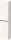 Duravit D-NEO magasszekrény, 40x176x36cm balos ajtóval, White High Gloss Decor DE1328L2222