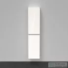 Duravit D-NEO magasszekrény, 40x176x36cm balos ajtóval, White High Gloss Decor DE1328L2222