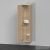 Duravit D-NEO magasszekrény, 40x176x36cm balos ajtóval, Natural Oak DE1328L3030