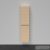 Duravit D-NEO magasszekrény, 40x176x36cm balos ajtóval, Natural Oak DE1328L3030