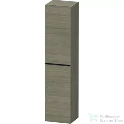   Duravit D-NEO magasszekrény, 40x176x36cm balos ajtóval, Oak Terra DE1328L3535
