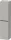 Duravit D-NEO magasszekrény, 40x176x36cm jobbos ajtóval, Concrete Grey Matt Decor DE1328R0707