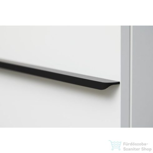 Duravit D-NEO magasszekrény, 40x176x36cm jobbos ajtóval, White High Gloss Decor DE1328R2222