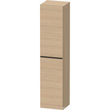   Duravit D-NEO magasszekrény, 40x176x36cm jobbos ajtóval, Natural Oak DE1328R3030
