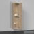 Duravit D-NEO magasszekrény, 40x176x36cm jobbos ajtóval, Natural Oak DE1328R3030