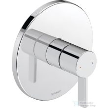   Duravit D-NEO falsík alatti kád /zuhany csaptelep, króm DE4210010010