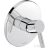 Duravit D-NEO falsík alatti kád /zuhany csaptelep, króm DE4210010010