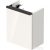 Duravit D-NEO 364x222 mm-es 1 ajtós függesztett szekrény 072438 mosdóhoz,jobbos, White High Gloss Decor DE4218R2222