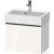 Duravit D-NEO 584x372 mm-es 1 fiókos alsószekrény 236860 mosdóhoz,White High Gloss Decor DE422902222