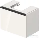 Duravit D-NEO 584x372 mm-es 1 fiókos alsószekrény 236860 mosdóhoz,White High Gloss Decor DE422902222