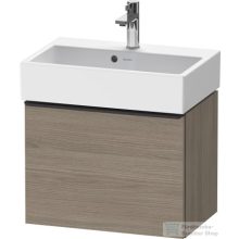   Duravit D-NEO 584x372 mm-es 1 fiókos alsószekrény 236860 mosdóhoz,Oak Terra DE422903535