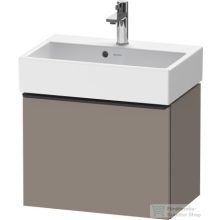   Duravit D-NEO 584x372 mm-es 1 fiókos alsószekrény 236860 mosdóhoz,Basalt Matt Decor DE422904343
