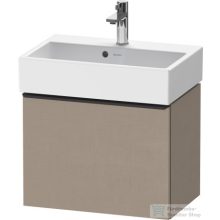  Duravit D-NEO 584x372 mm-es 1 fiókos alsószekrény 236860 mosdóhoz,Linen Decor DE422907575