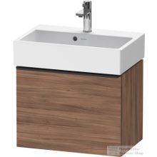   Duravit D-NEO 584x372 mm-es 1 fiókos alsószekrény 236860 mosdóhoz,Natural Walnut Decor DE422907979