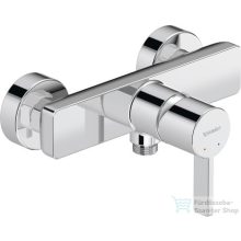   Duravit D-NEO egykaros zuhanycsaptelep zuhanyszett nélkül, króm DE4230000010