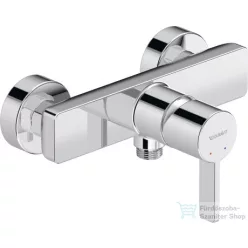   Duravit D-NEO egykaros zuhanycsaptelep zuhanyszett nélkül, króm DE4230000010
