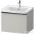 Duravit D-NEO 584x 452 mm-es 1 fiókós függesztett szekrény 236760XXX mosdóhoz,Concrete Grey Matt Decor DE4249007070000