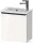 Duravit D-NEO 410x274 mm-es 1 ajtós,jobbos,függesztett szekrény 072343 mosdóhoz,White High Gloss Decor DE4259R2222