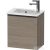 Duravit D-NEO 410x274 mm-es 1 ajtós,jobbos,függesztett szekrény 072343 mosdóhoz,Oak Terra DE4259R3535