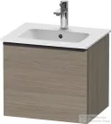 Duravit D-NEO 510x402 mm-es 1 fiókos függesztett szekrény 233653XXX mosdóhoz,Oak Terra DE426003535