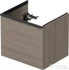 Duravit D-NEO 510x402 mm-es 1 fiókos függesztett szekrény 233653XXX mosdóhoz,Oak Terra DE426003535