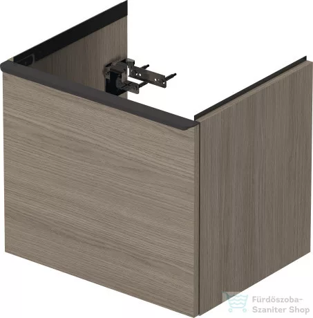 Duravit D-NEO 510x402 mm-es 1 fiókos függesztett szekrény 233653XXX mosdóhoz,Oak Terra DE426003535