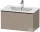 Duravit D-NEO 810x462 mm-es 1 fiókos alsószekrény 233683,234583,vagy 234683 mosdóhoz,Linen Decor DE426207575