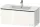 Duravit D-NEO 1010x462 mm-es 1 fiókos alsószekrény 233610 mosdóhoz,White High Gloss Decor DE426302222